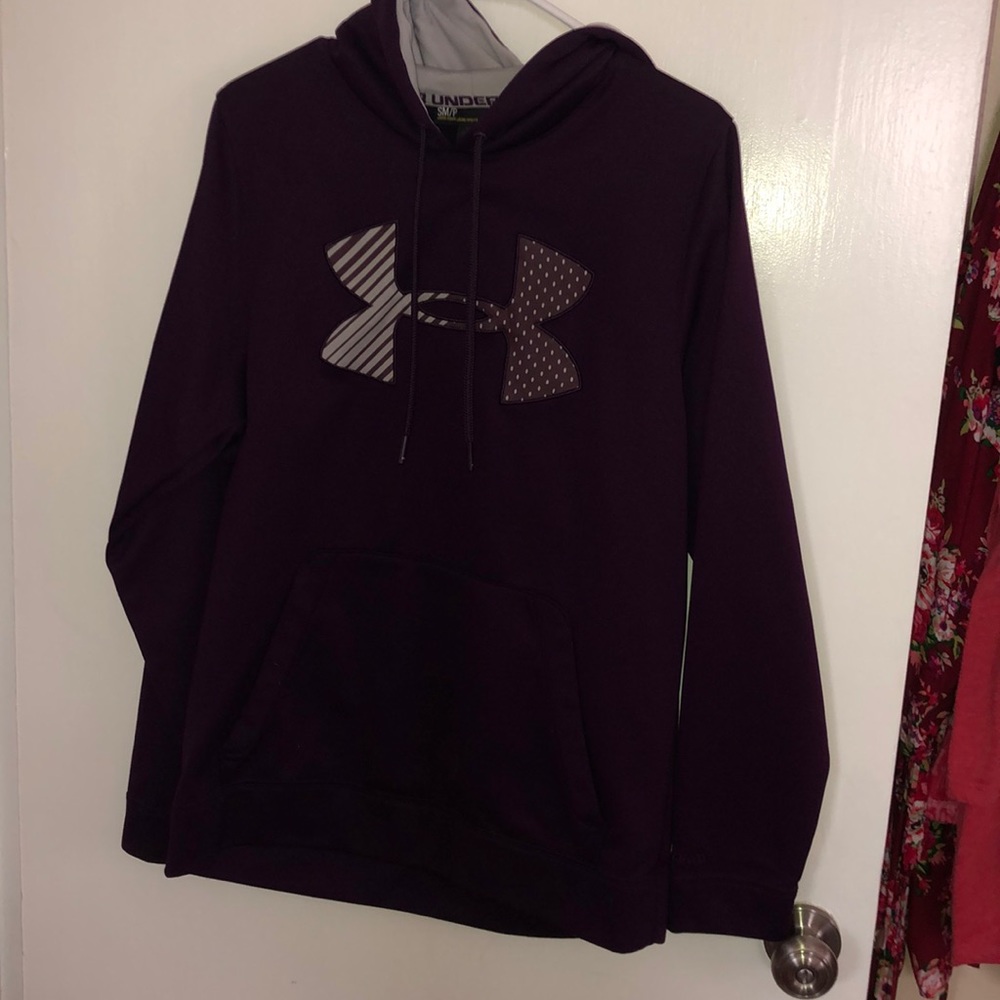 Under amour hoodie